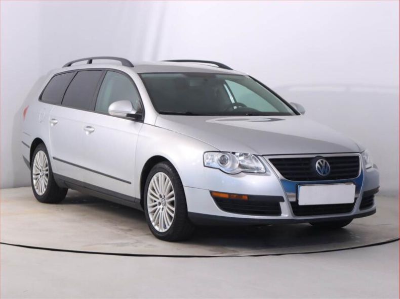 Volkswagen Passat - hlavní fotka inzerátu