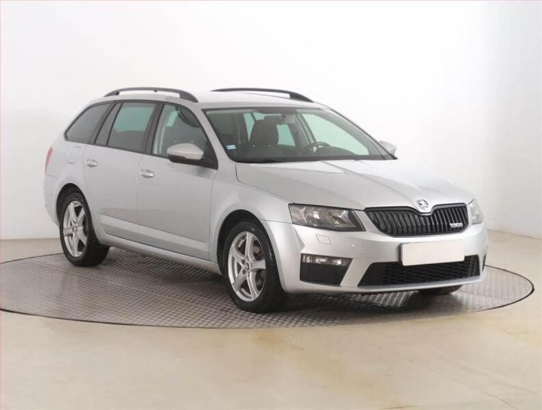 Škoda Octavia - hlavní foto