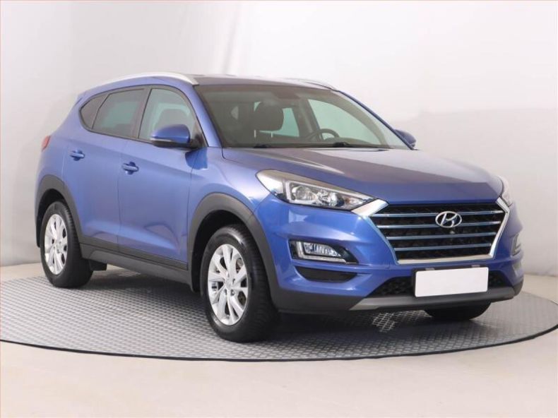 Hyundai Tucson - hlavní foto