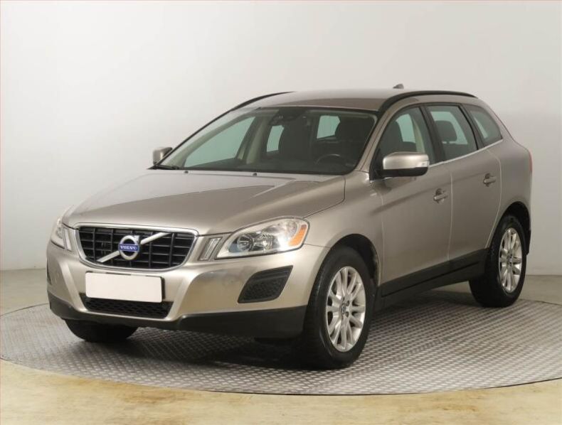 Volvo XC60 - hlavní fotka
