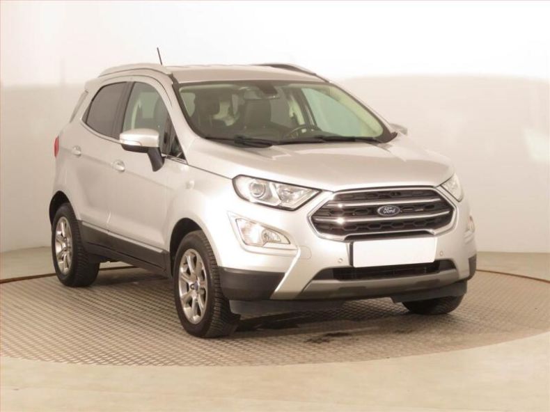 Ford EcoSport - hlavní fotka inzerátu