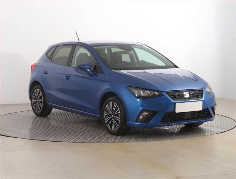 Seat Ibiza - hlavní foto