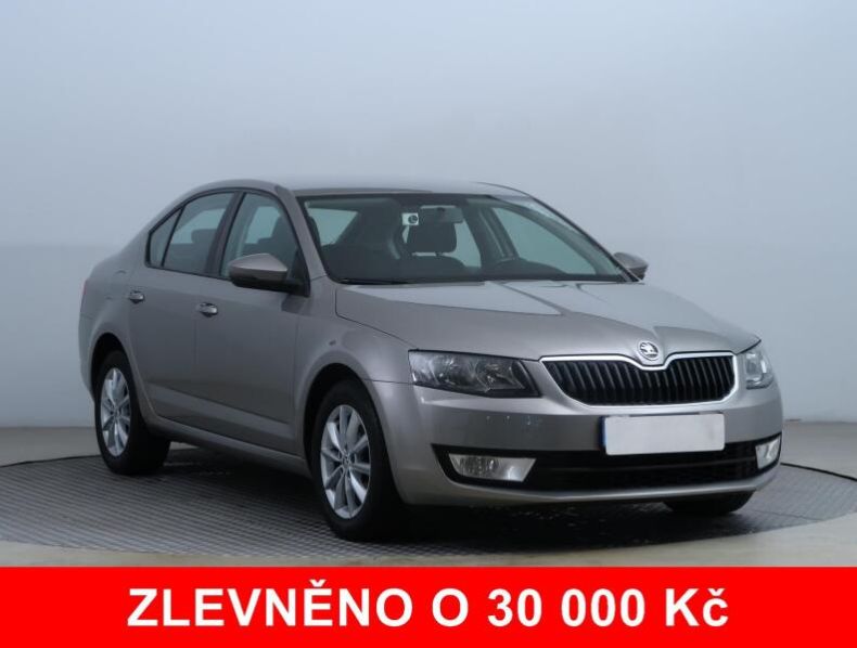 Škoda Octavia - hlavní foto