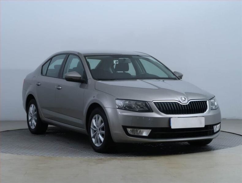 Škoda Octavia - hlavní foto
