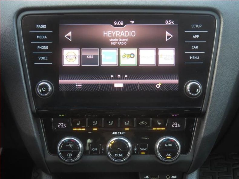 Škoda Octavia - hlavní fotka