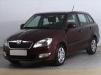 Škoda Fabia - fotka číslo 1
