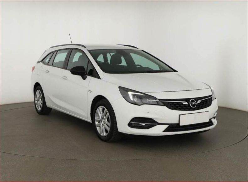 Opel Astra - hlavní fotka inzerátu