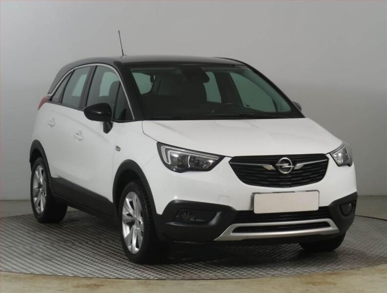 Opel Crossland X - hlavní fotka inzerátu