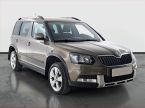 Škoda Yeti - fotka číslo 0