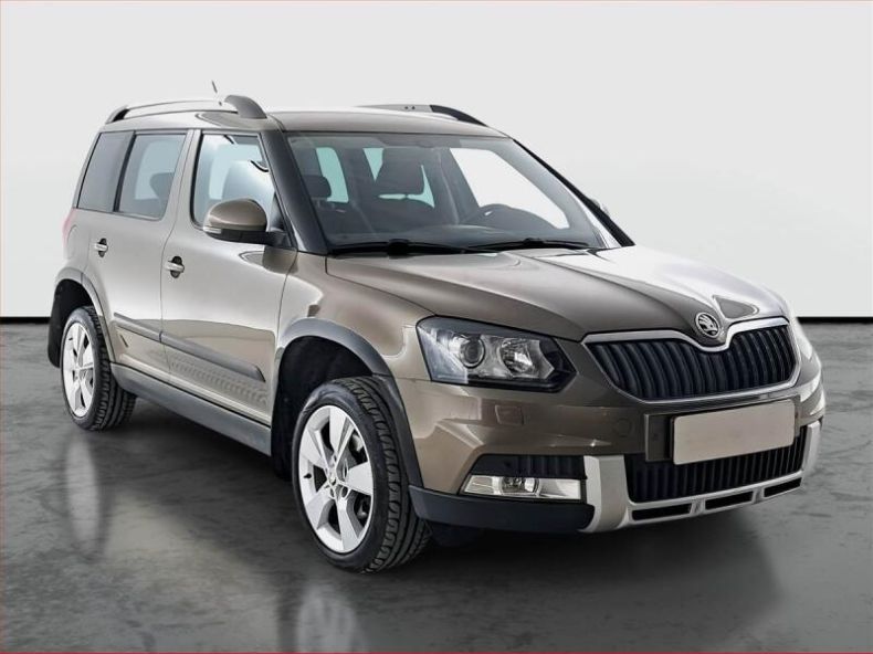 Škoda Yeti - hlavní fotka inzerátu