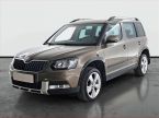 Škoda Yeti - fotka číslo 1
