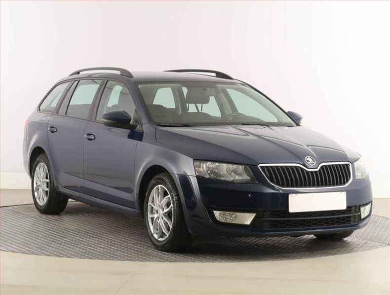 Škoda Octavia - hlavní fotka inzerátu