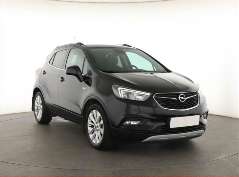 Opel Mokka - hlavní foto