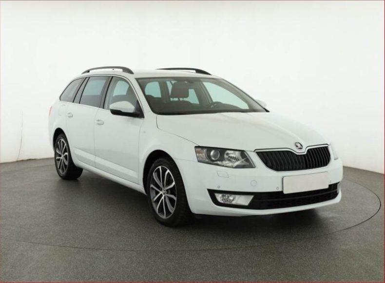 Škoda Octavia - hlavní fotka inzerátu
