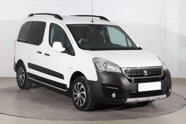 Peugeot Partner - hlavní fotka inzerátu