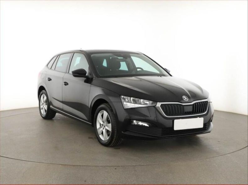 Škoda Scala - hlavní fotka inzerátu
