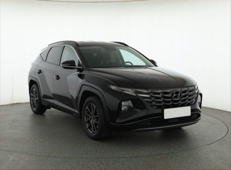 Hyundai Tucson - hlavní foto