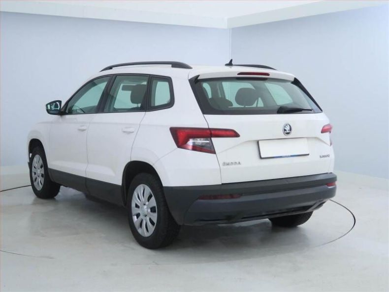 Škoda Karoq - hlavní fotka