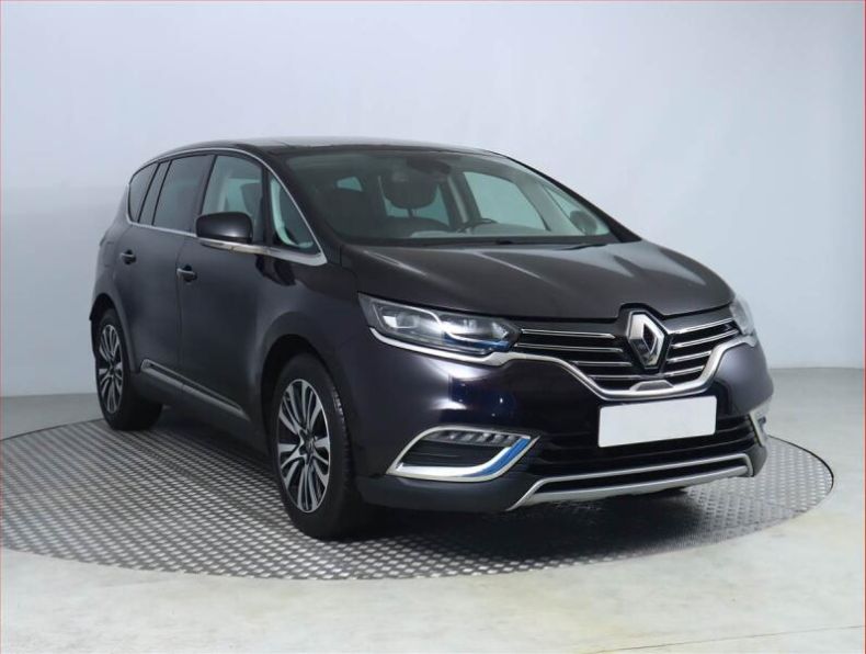 Renault Espace - hlavní fotka
