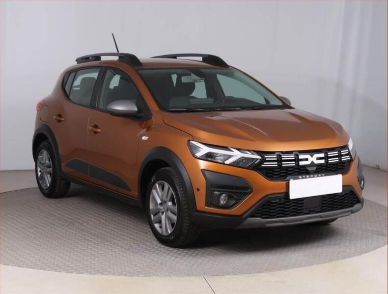 Dacia Sandero - hlavní fotka inzerátu