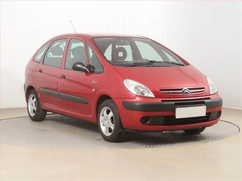 Citroën Xsara Picasso - hlavní fotka inzerátu