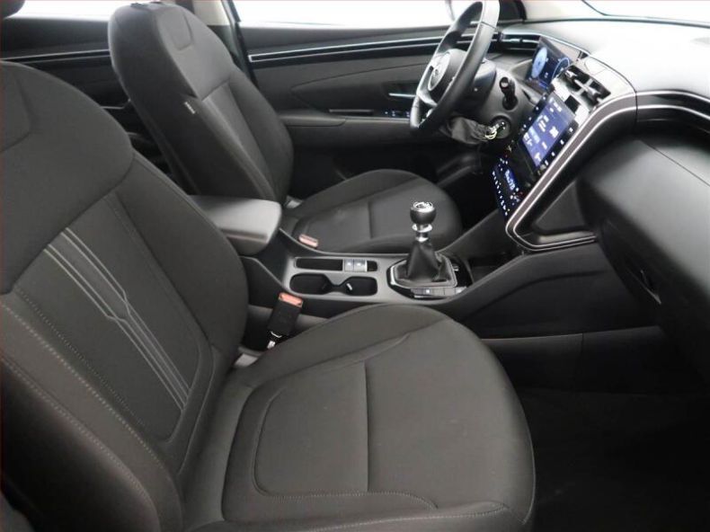 Hyundai Tucson - hlavní fotka