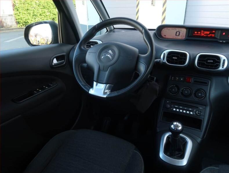 Citroën C3 Picasso - hlavní fotka