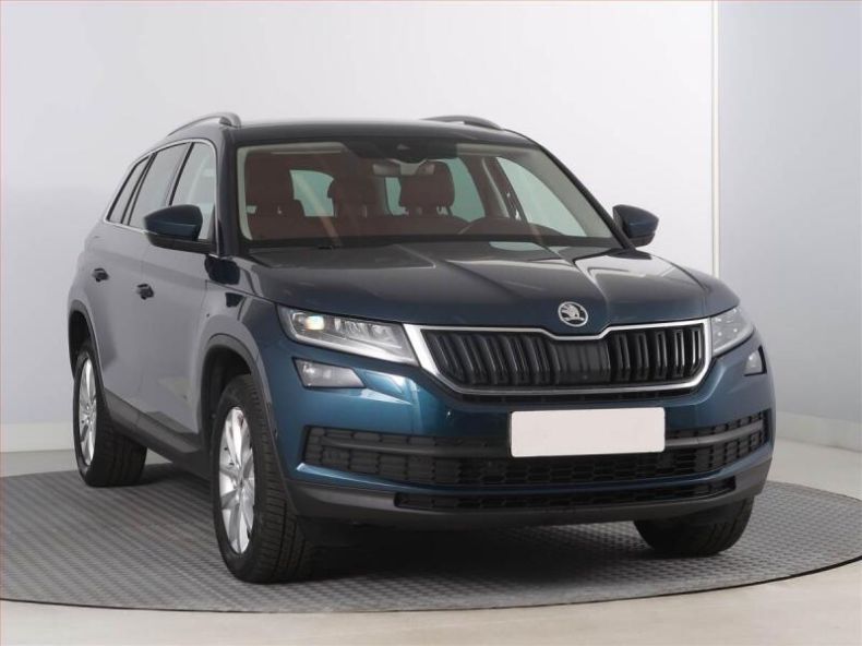 Škoda Kodiaq - hlavní fotka inzerátu