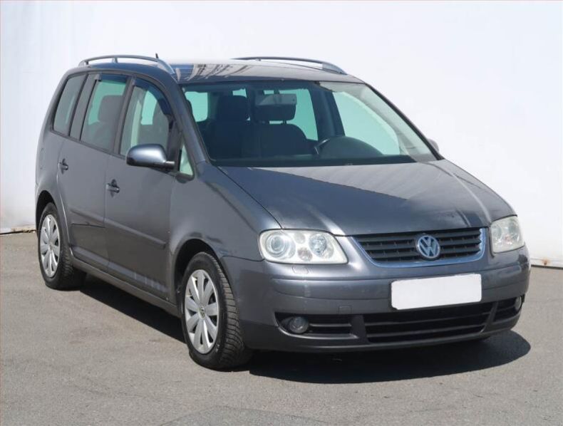 Volkswagen Touran - hlavní fotka inzerátu