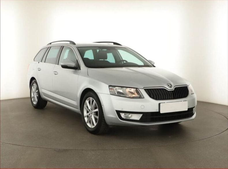 Škoda Octavia - hlavní fotka inzerátu