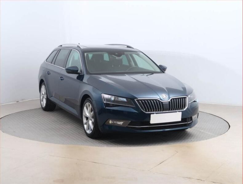 Škoda Superb - hlavní fotka inzerátu
