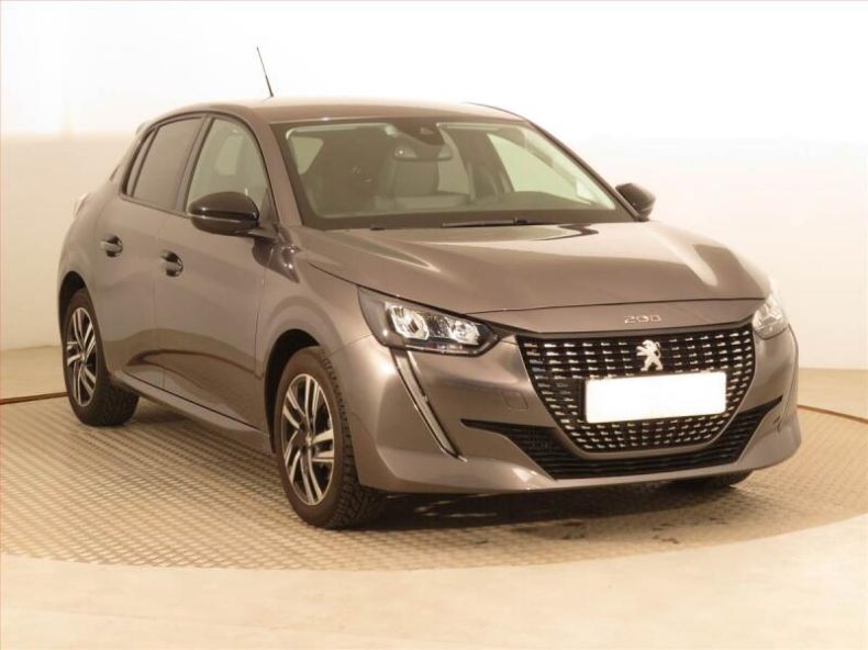 Peugeot 208 - hlavní foto
