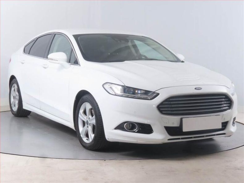 Ford Mondeo - hlavní fotka inzerátu
