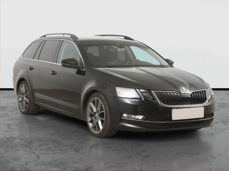 Škoda Octavia - hlavní fotka inzerátu