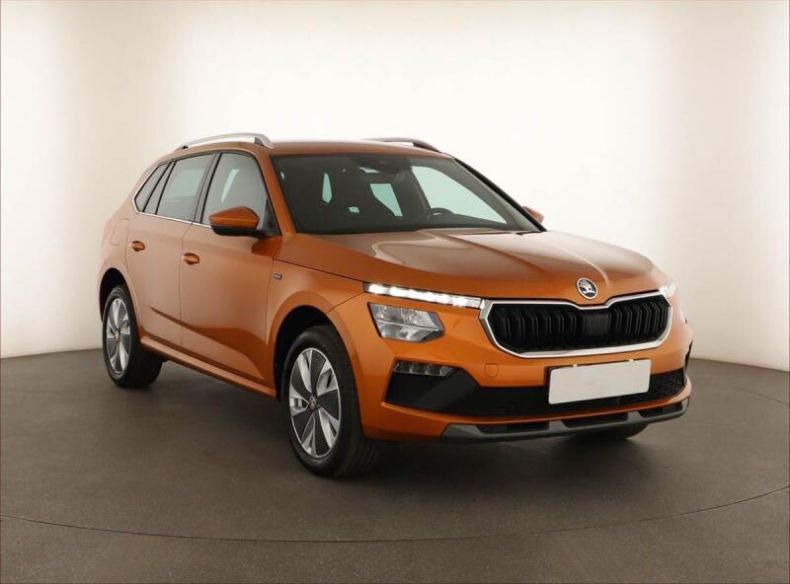 Škoda Kamiq - hlavní fotka inzerátu