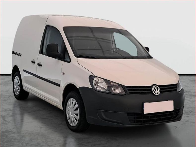 Volkswagen Caddy - hlavní fotka inzerátu