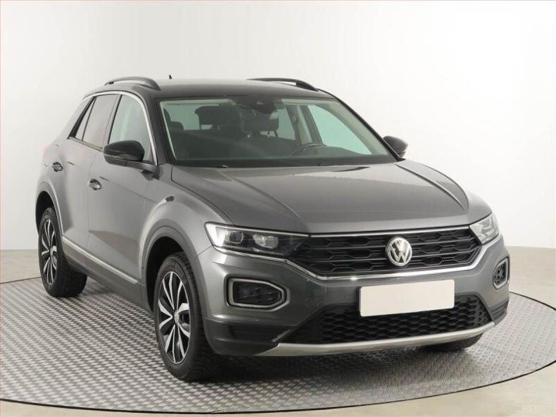 Volkswagen T-Roc - hlavní fotka inzerátu