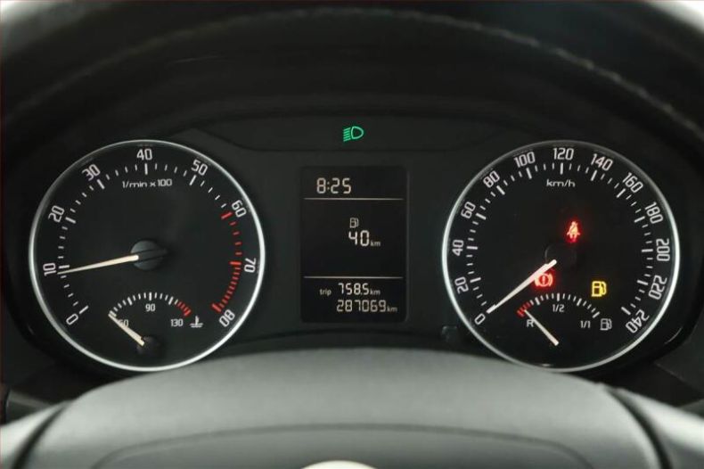 Škoda Octavia - hlavní fotka