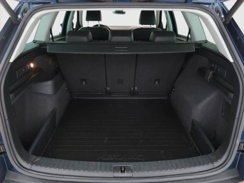 Škoda Kodiaq - hlavní fotka