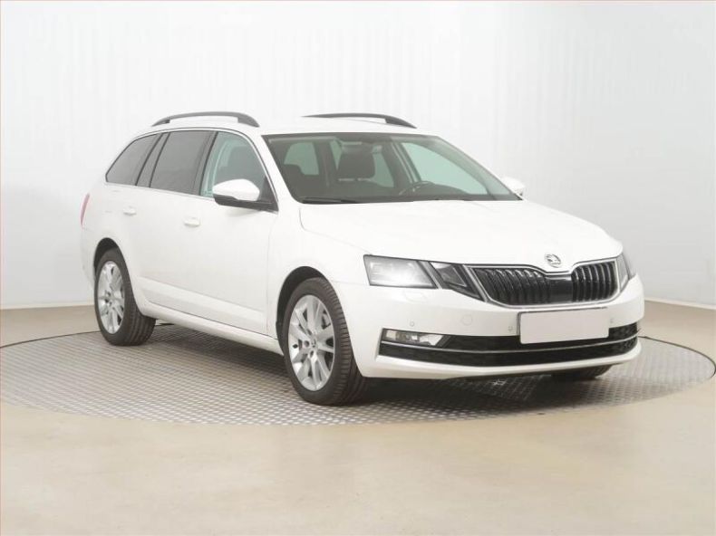 Škoda Octavia - hlavní fotka inzerátu