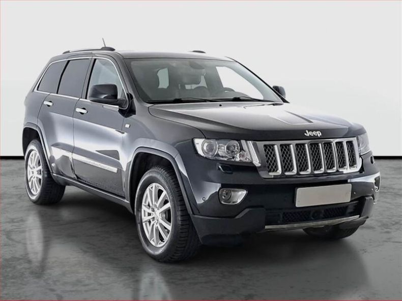 Jeep Grand Cherokee - hlavní fotka inzerátu