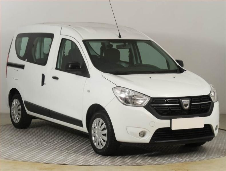 Dacia Dokker - hlavní fotka inzerátu