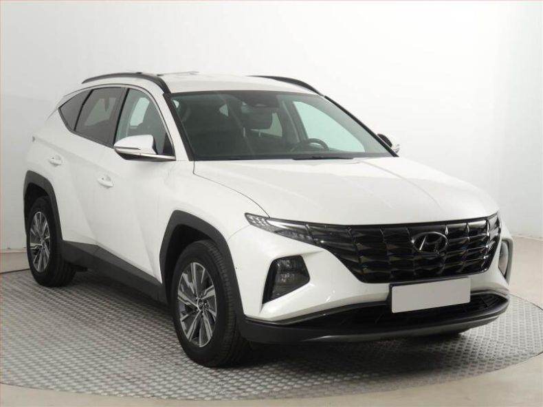 Hyundai Tucson - hlavní fotka inzerátu