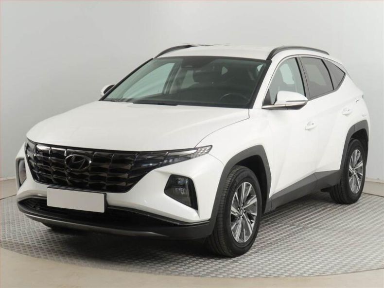 Hyundai Tucson - hlavní fotka