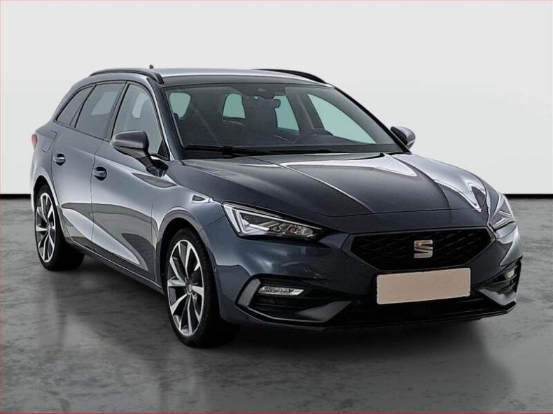 Seat Leon - hlavní foto