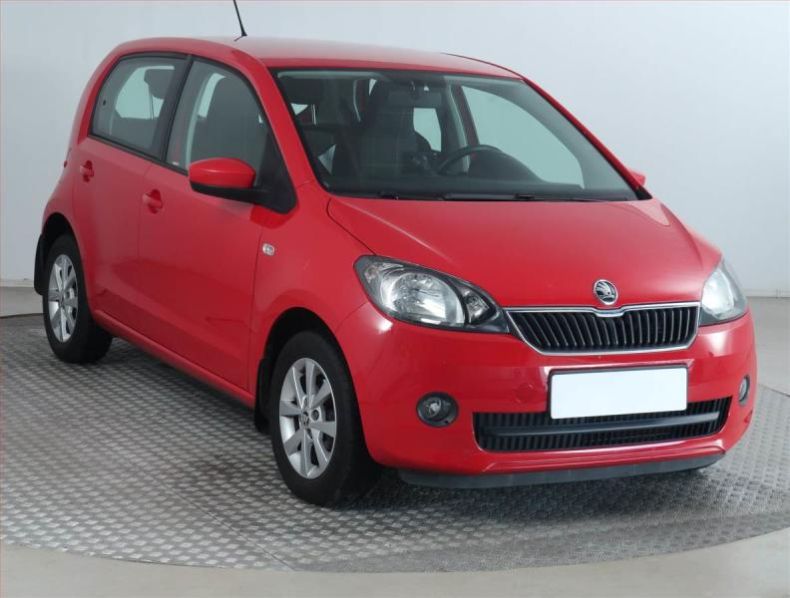 Škoda Citigo - hlavní foto