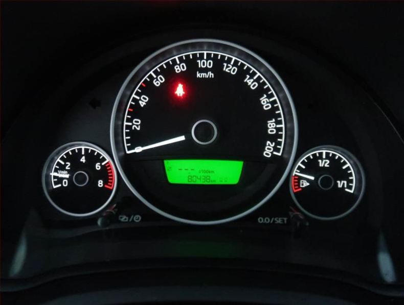 Škoda Citigo - hlavní fotka