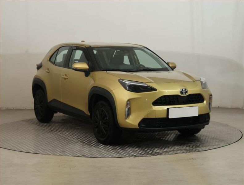 Toyota Yaris Cross - hlavní fotka inzerátu