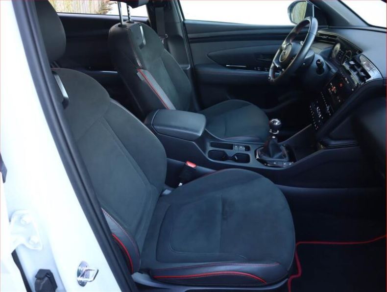 Hyundai Tucson - hlavní fotka