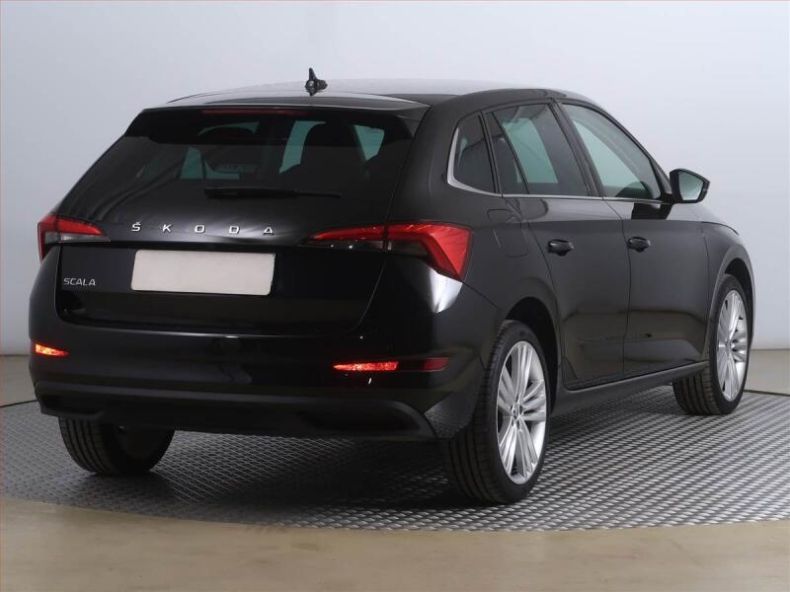 Škoda Scala - hlavní fotka